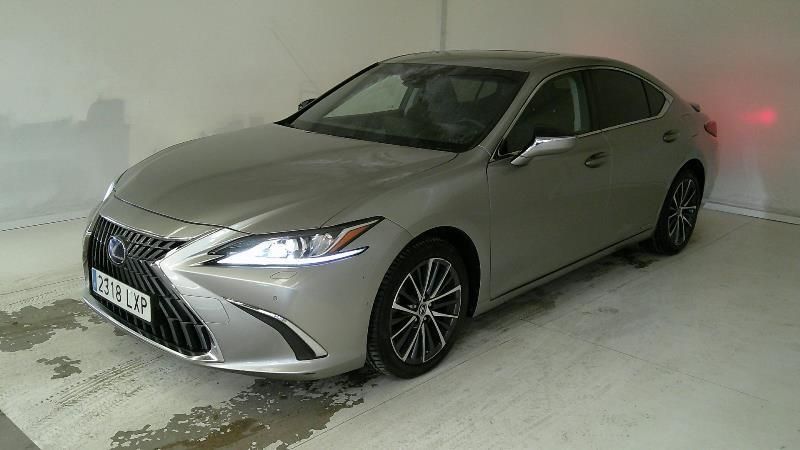 Lexus ES-Serie 2022