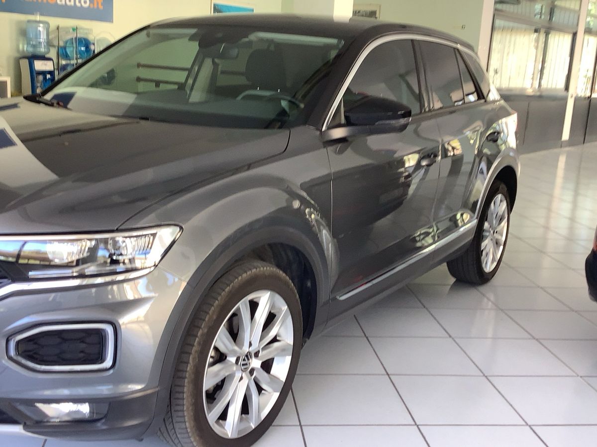 Volkswagen T-Roc d'occasion