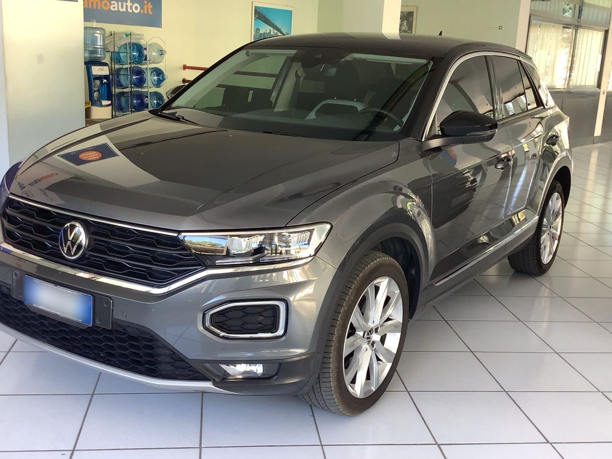 Volkswagen T-Roc 2021