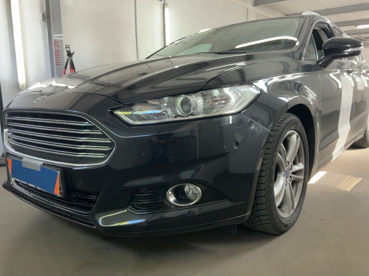 Ford Mondeo d'occasion