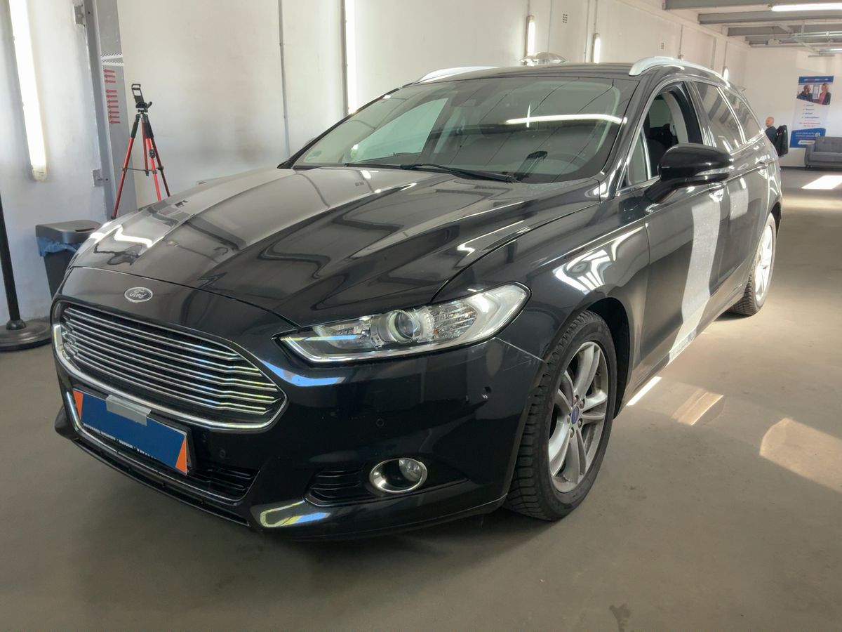 Ford Mondeo 2015