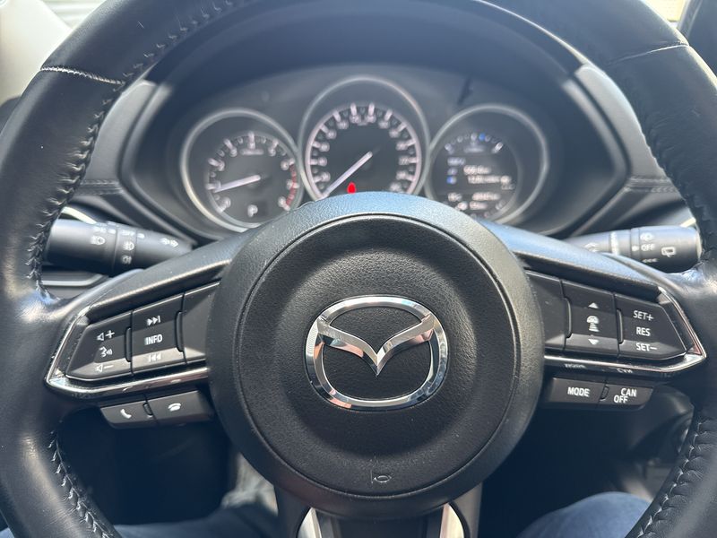 Mazda CX-5 2.5 Sports-Line AWD — zdjęcie 23