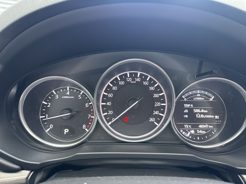 Mazda CX-5 2.5 Sports-Line AWD — zdjęcie 12