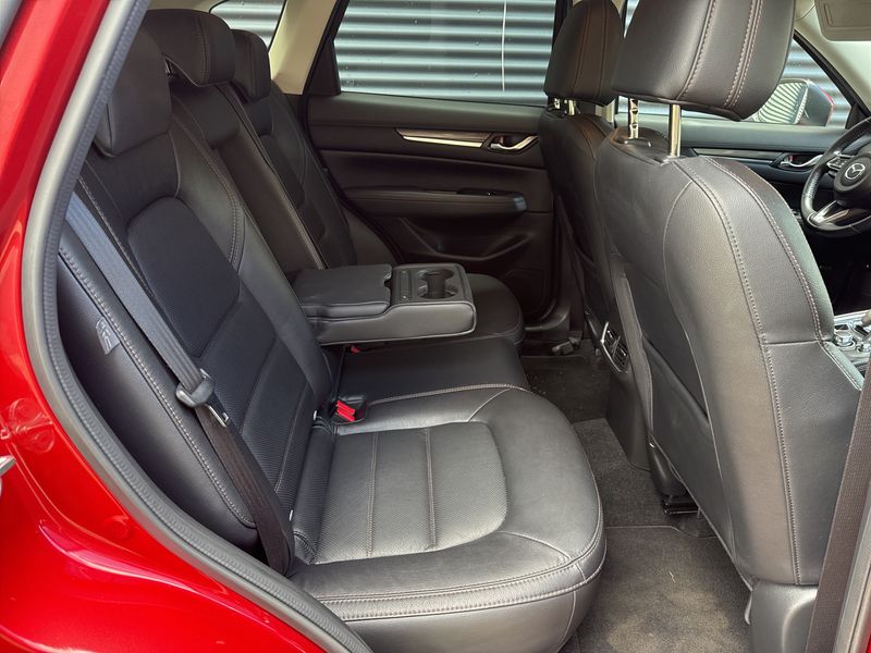 Mazda CX-5 2.5 Sports-Line AWD — zdjęcie 14