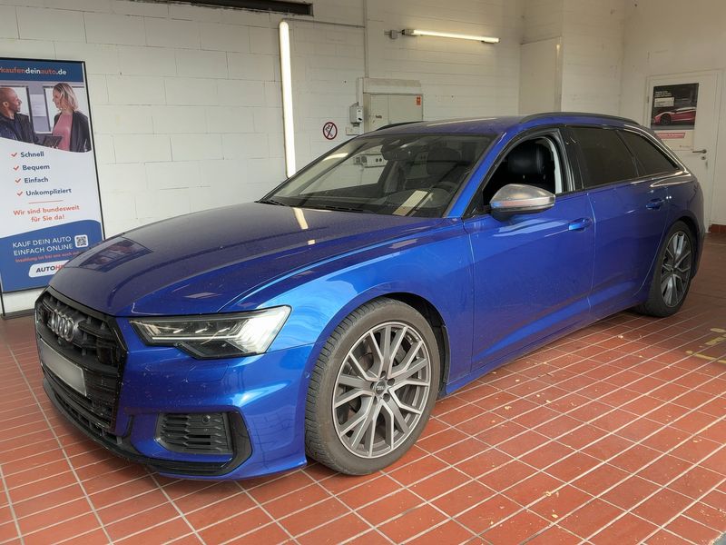 Audi S6 3.0 TDI Mild-Hybrid quattro