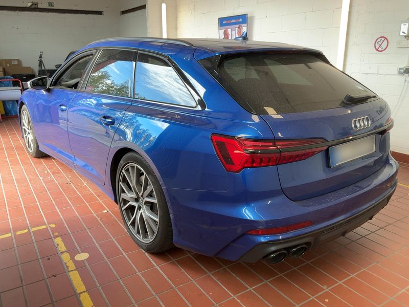 Audi S6 3.0 TDI Mild-Hybrid quattro — zdjęcie 3