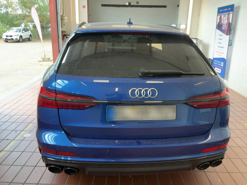 Audi S6 3.0 TDI Mild-Hybrid quattro — zdjęcie 5