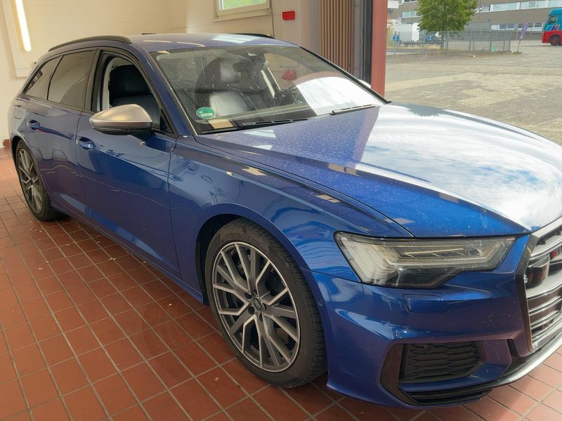 Audi S6 3.0 TDI Mild-Hybrid quattro — zdjęcie 8
