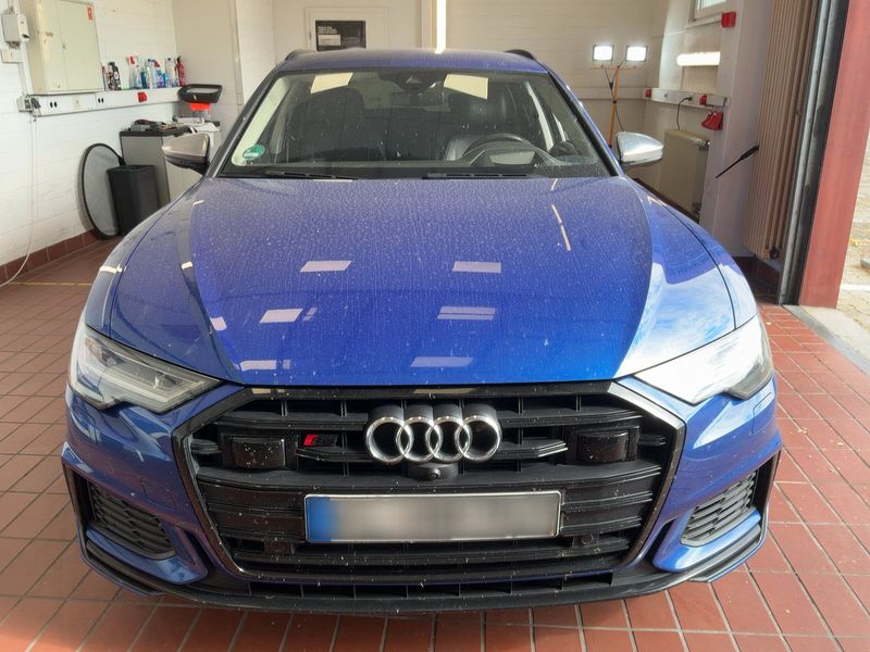 Audi S6 3.0 TDI Mild-Hybrid quattro — zdjęcie 9