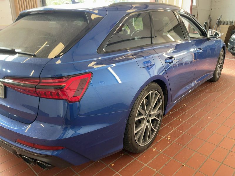 Audi S6 3.0 TDI Mild-Hybrid quattro — zdjęcie 6