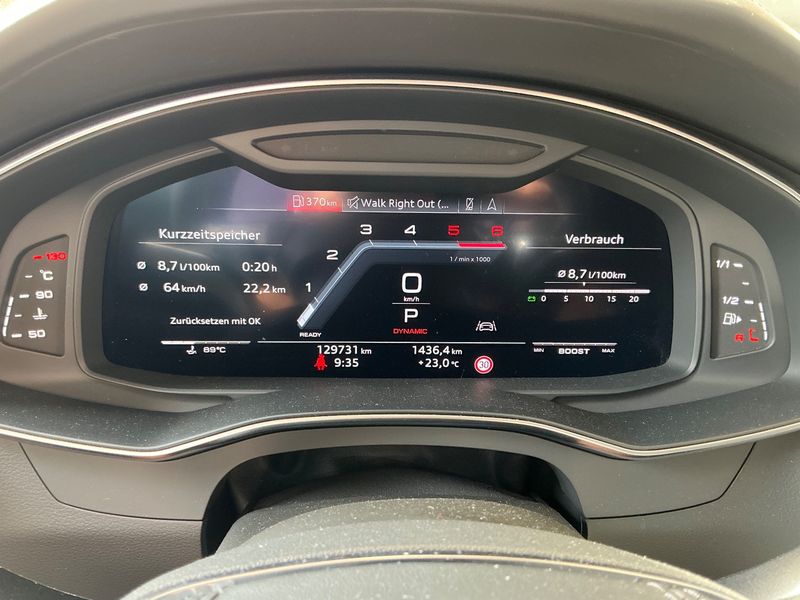 Audi S6 3.0 TDI Mild-Hybrid quattro — zdjęcie 13