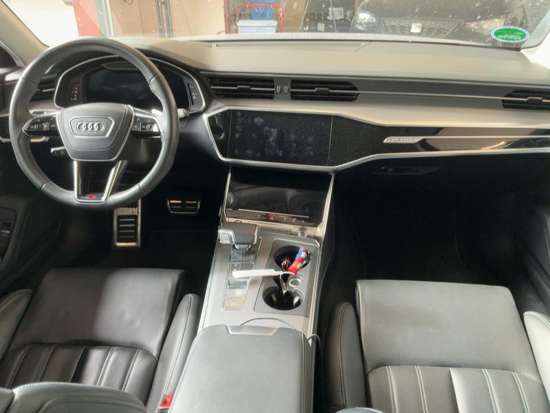 Audi S6 3.0 TDI Mild-Hybrid quattro — zdjęcie 12