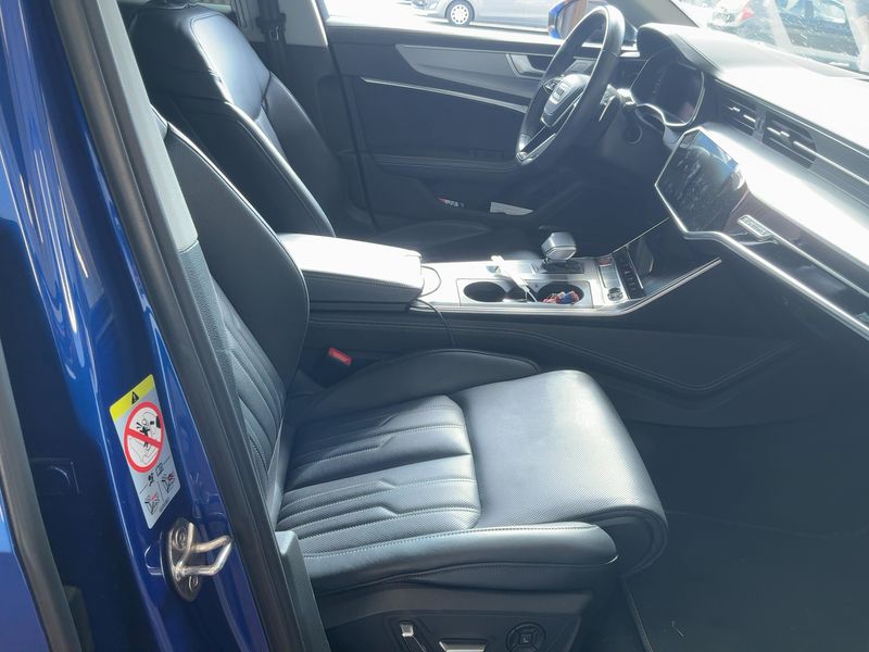 Audi S6 3.0 TDI Mild-Hybrid quattro — zdjęcie 11