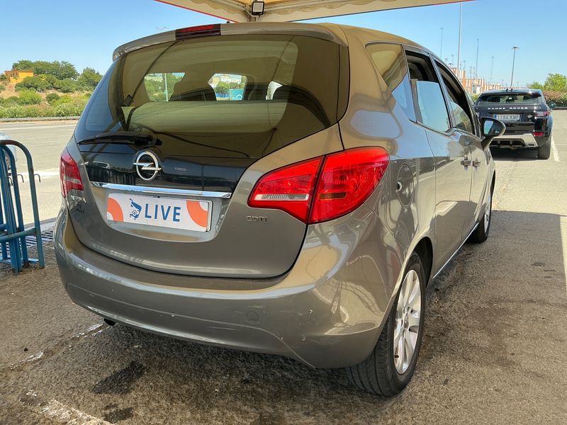 Opel Meriva 1.7 CDTI Selective — zdjęcie 2