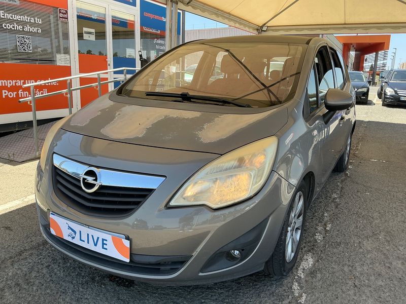 Opel Meriva 1.7 CDTI Selective