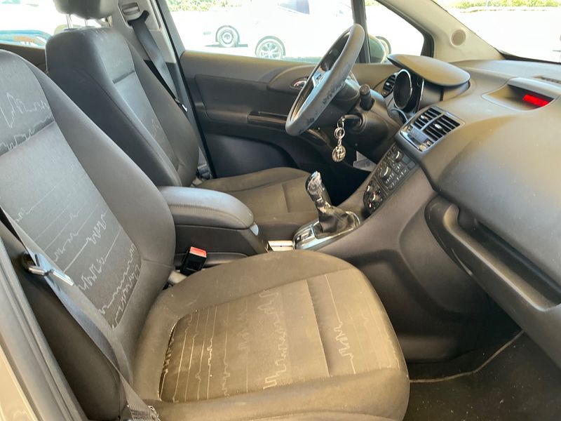 Opel Meriva 1.7 CDTI Selective — zdjęcie 3