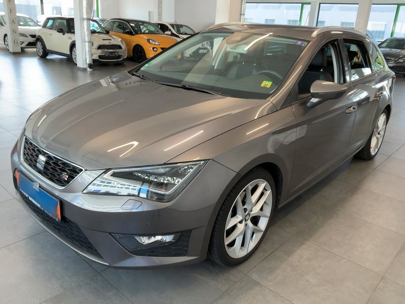 2015 Seat Leon