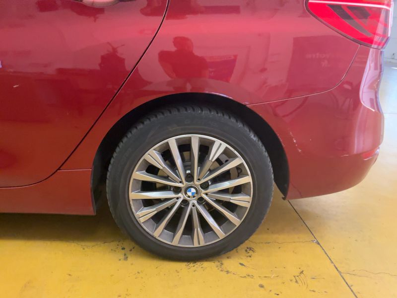 BMW 2er 218d Gran Tourer Luxury Line 2018 – снимка 5