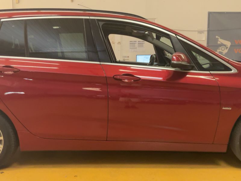 BMW 2er 218d Gran Tourer Luxury Line 2018 – снимка 10