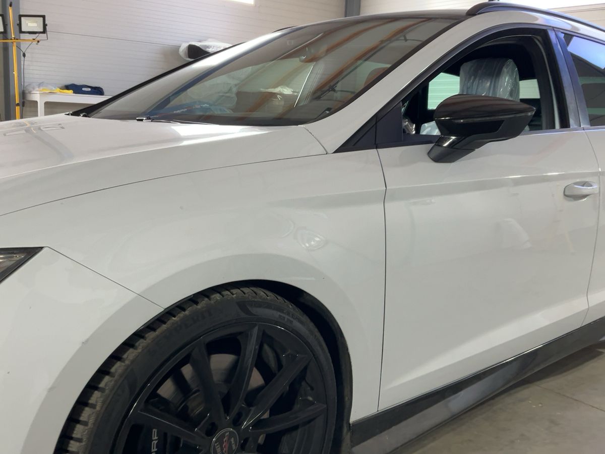 Seat Leon d'occasion