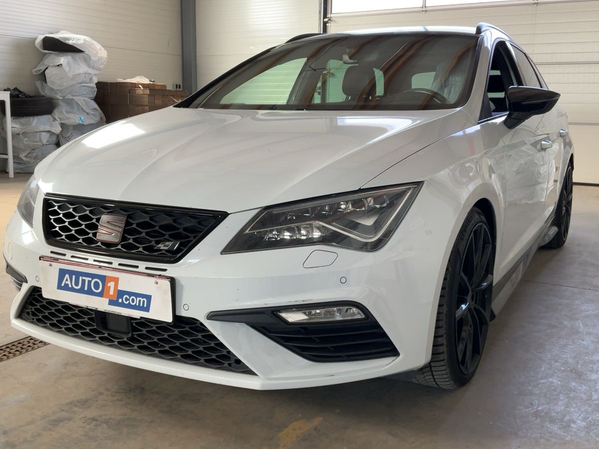 Seat Leon d'occasion