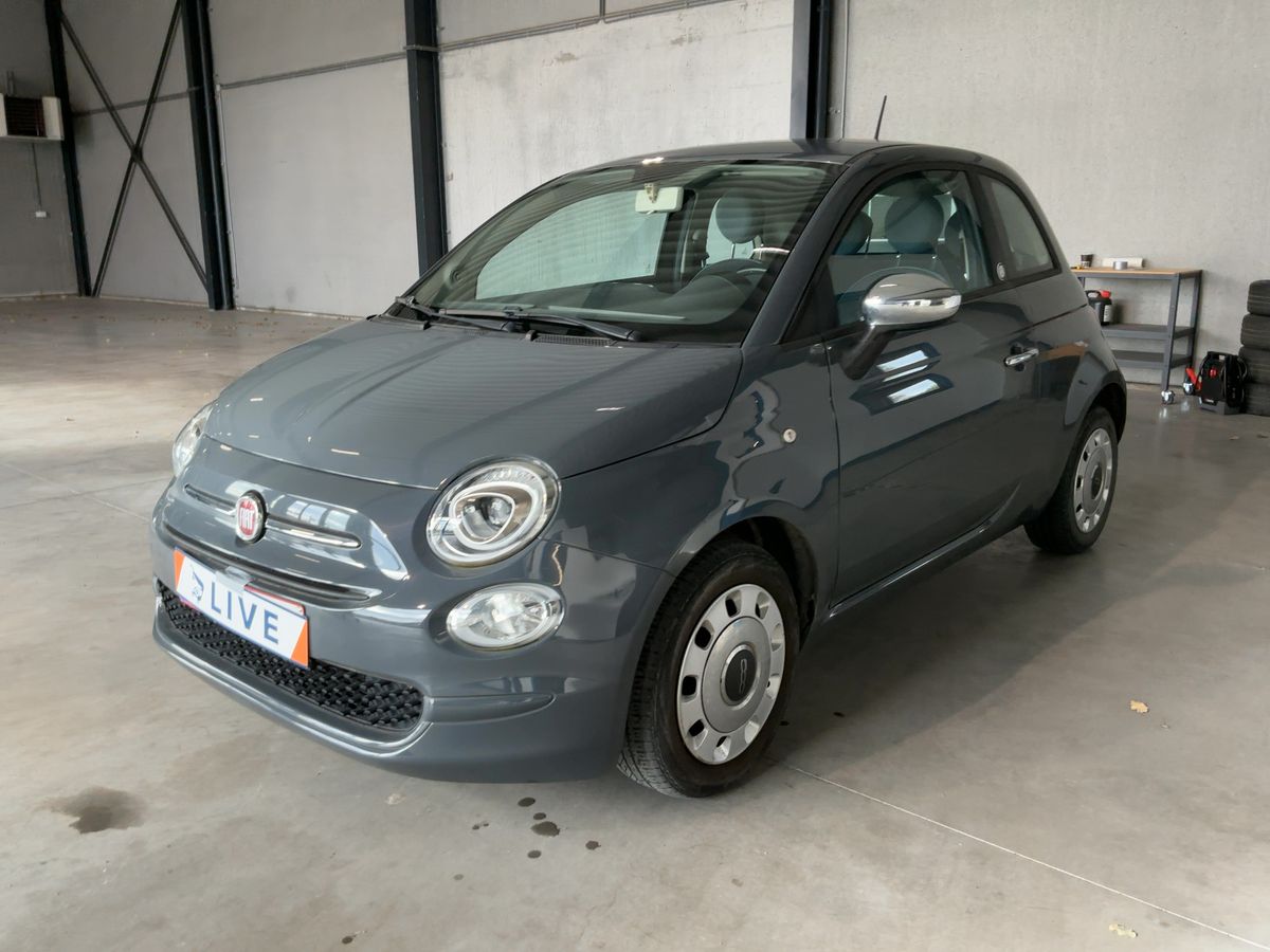 Fiat 500 d'occasion