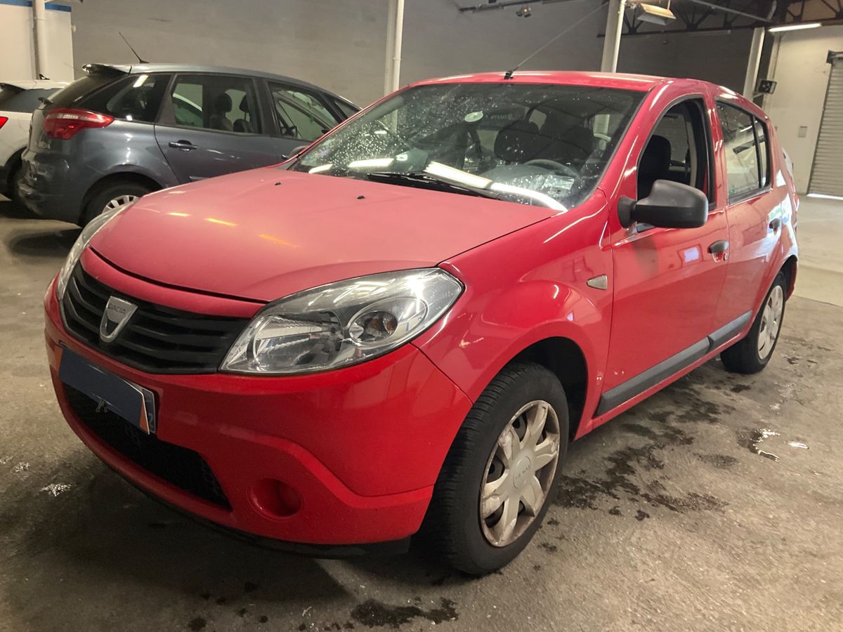 Dacia Sandero 2010