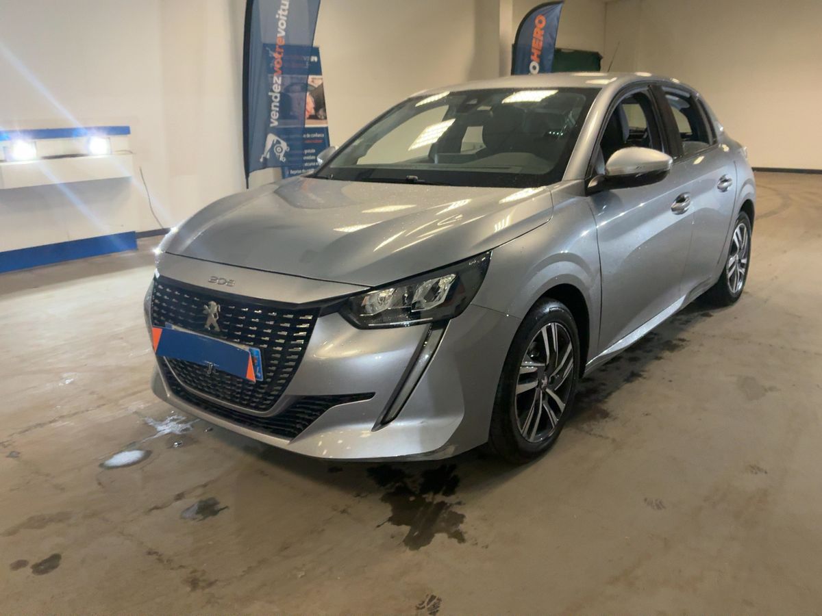 Peugeot 208 d'occasion