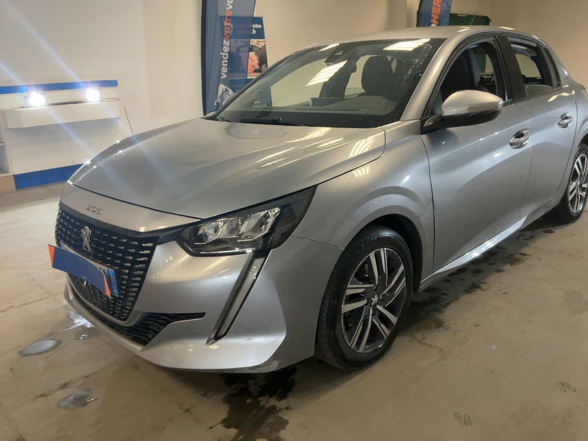 Peugeot 208 d'occasion