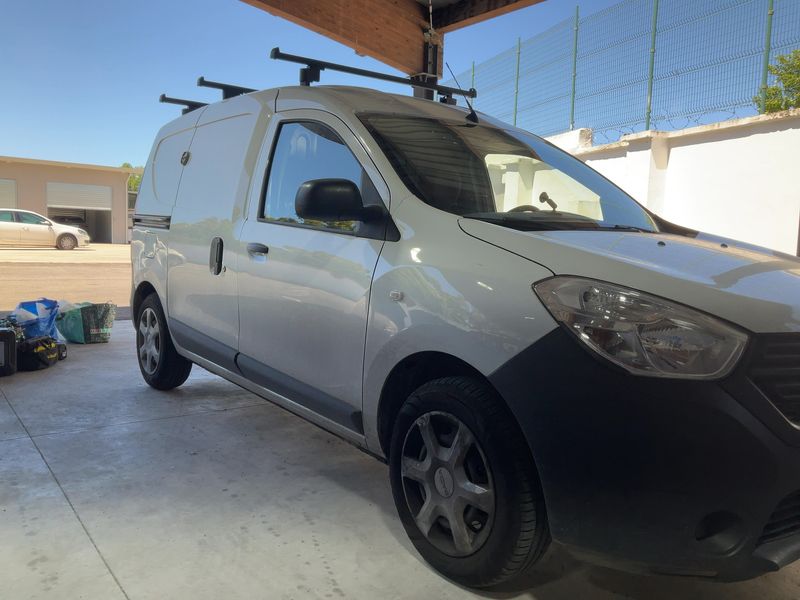 Dacia Dokker 1.6 SCe LPG Essential — zdjęcie 8