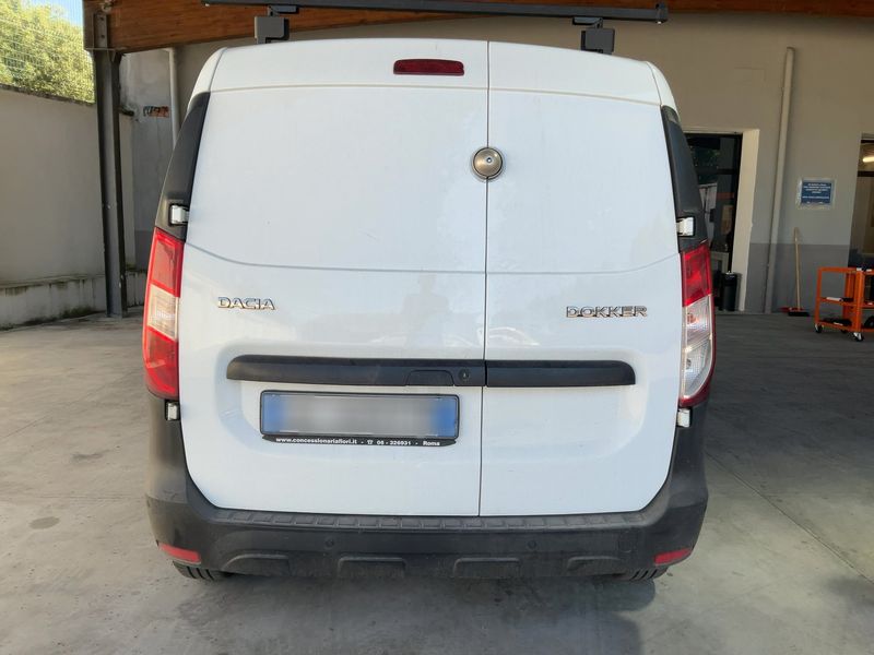 Dacia Dokker 1.6 SCe LPG Essential — zdjęcie 5