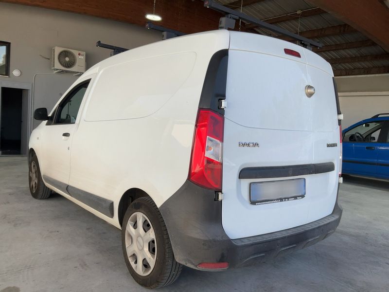 Dacia Dokker 1.6 SCe LPG Essential — zdjęcie 3