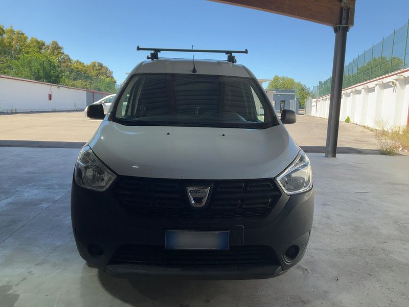Dacia Dokker 1.6 SCe LPG Essential — zdjęcie 9