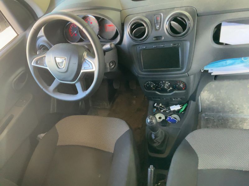 Dacia Dokker 1.6 SCe LPG Essential — zdjęcie 12