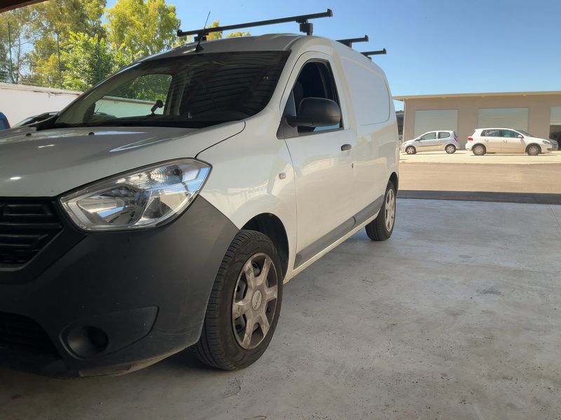 Dacia Dokker 1.6 SCe LPG Essential — zdjęcie 2