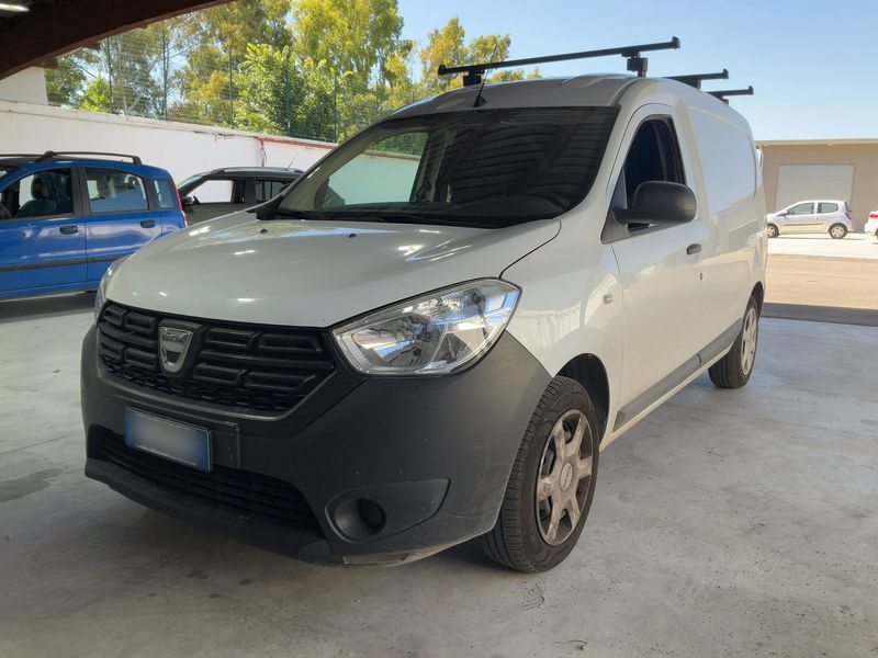 Dacia Dokker 1.6 SCe LPG Essential — zdjęcie 1