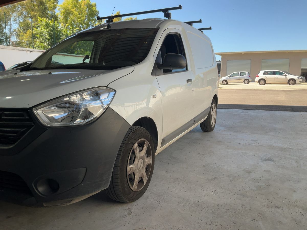 Dacia Dokker d'occasion