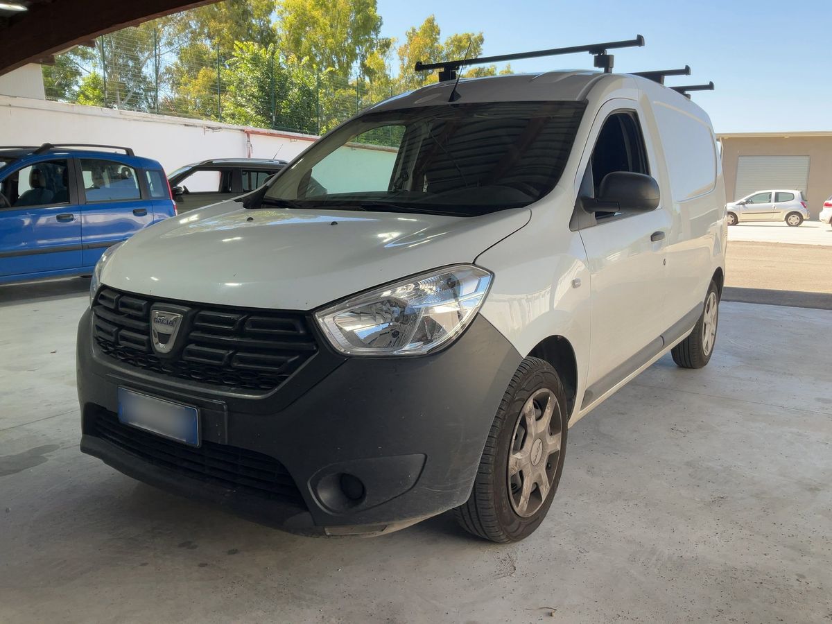 Dacia Dokker 2021