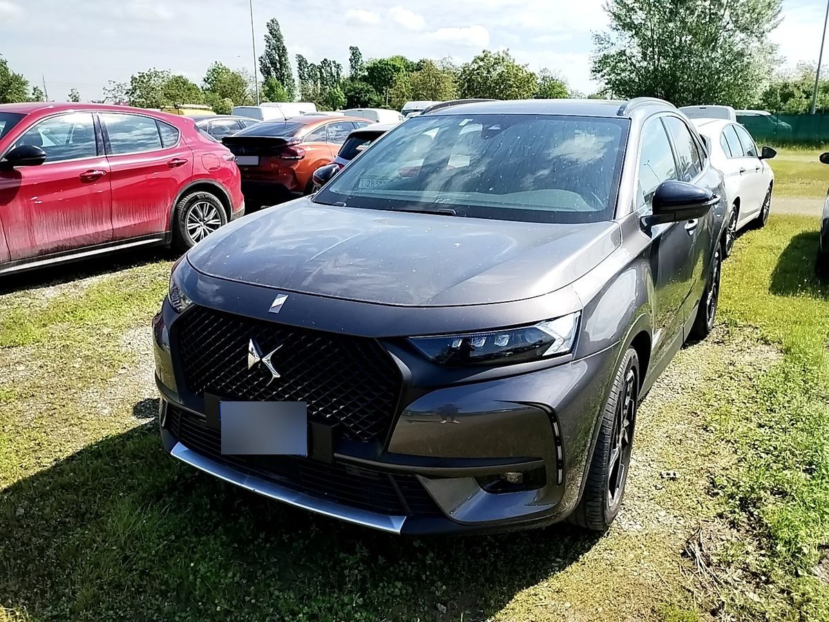 DS Automobiles 2022