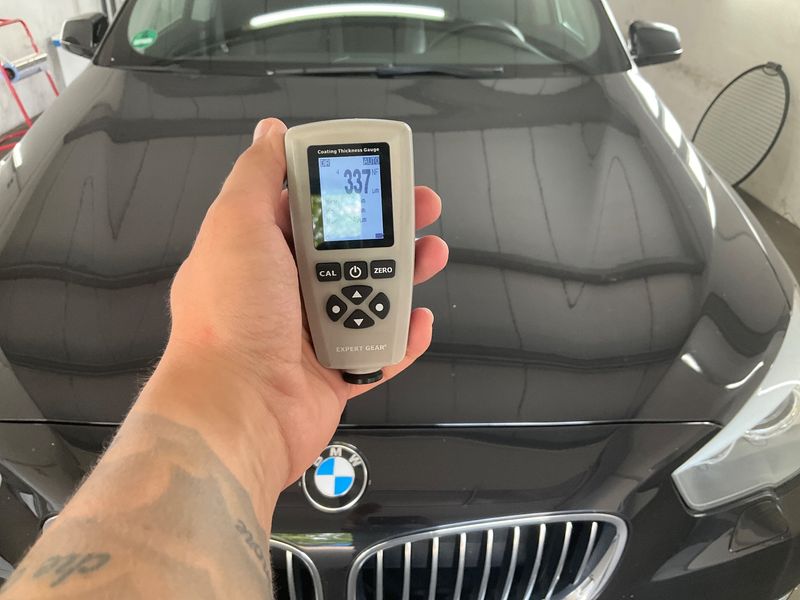 BMW 5er 530d GT 2012 – снимка 43