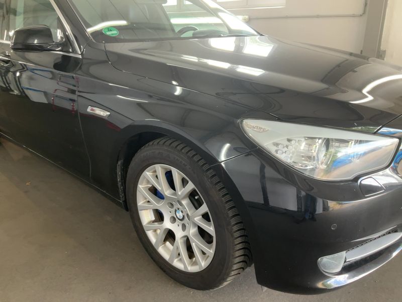 BMW 5er 530d GT 2012 – снимка 12