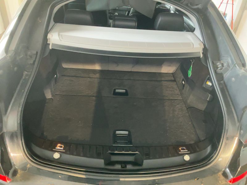 BMW 5er 530d GT 2012 – снимка 16
