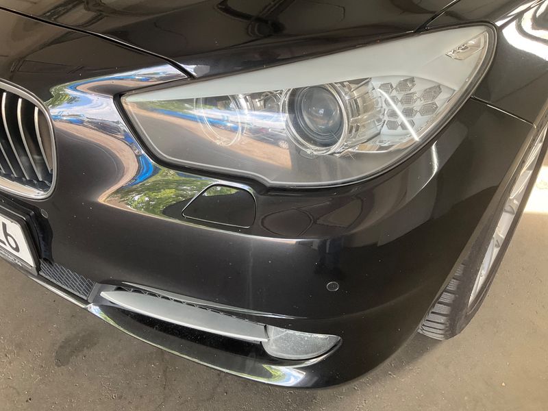 BMW 5er 530d GT 2012 – снимка 40