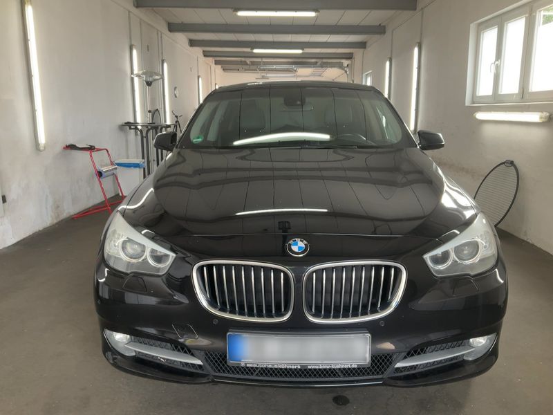 BMW 5er 530d GT 2012 – снимка 14