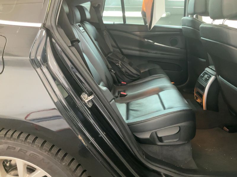 BMW 5er 530d GT 2012 – снимка 20