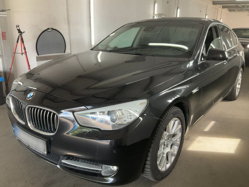 BMW 5er 530d GT 2012 – снимка 1