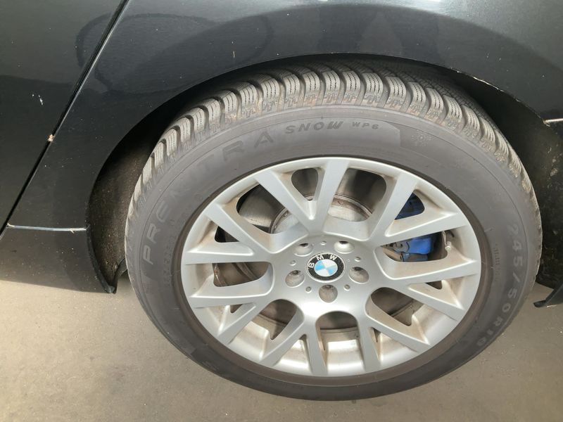 BMW 5er 530d GT 2012 – снимка 5