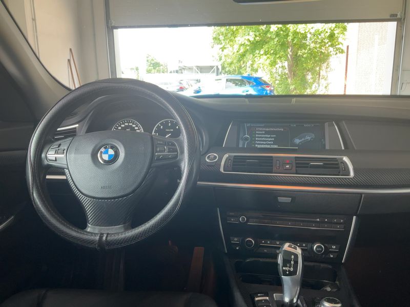 BMW 5er 530d GT 2012 – снимка 18