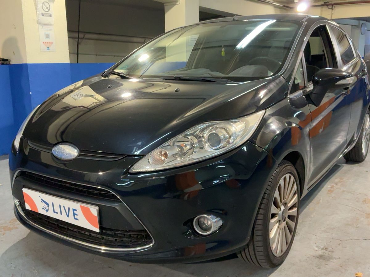 Ford Fiesta d'occasion