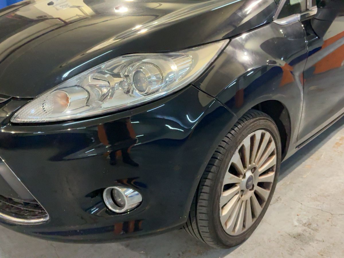 Ford Fiesta d'occasion